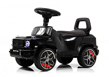 Детский толокар RiverToys Mercedes-Benz G63 Z001ZZ-D черный бриллиант