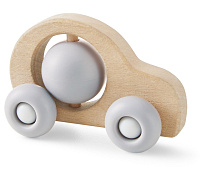 Прорезыватель Happy Baby силиконовый 20038 grey/серый