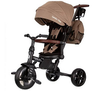Велосипед трехколесный Qplay Comfo Max T70 427536 Brown