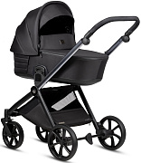 Детская коляска Tutis Mio 3 Plus Black Edition New 2 в 1 1622060 Obsidian