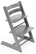 Стульчик для кормления Stokke Tripp Trapp Storm Grey