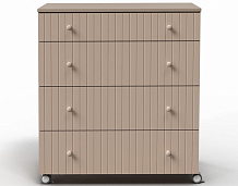 Комод Antemi Classic НиК 74к Капучино