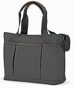 Сумка для коляски Inglesina Aptica Day Bag 2026 Marble Grey