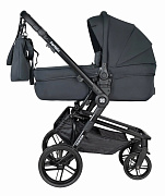 Детская коляска Farfello Zuma Trio Comfort 3 в 1 Total Black/Черный
