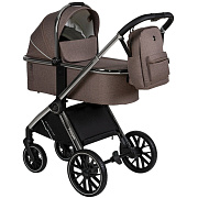 Детская коляска 2 в 1 Sevillababy Tinum Brown/коричневый
