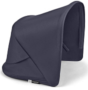 Капюшон сменный для коляски Bugaboo Fox 5 Renew sun canopy Deep Indigo