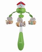 Музыкальный мобиль Chicco Пчелиный домик