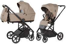 Коляска Carrello Alfa CRL-6522 2026 2 в 1 Alpine Beige