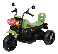 Детский электромобиль трицикл Farfello SR909 SR9909/Green,зеленый