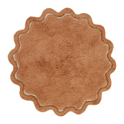 Ковер Nattiot Sweet April Toffee D110 см