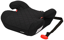 Автокресло Indigo Ground Plus 22-36 кг черный графит