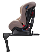Автокресло Daiichi First 7 Plus Isofix Organic two-tone Brown