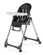 Стульчик для кормления Peg Perego Prima Pappa Follow Me Hi-Tech Licorice