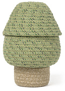 Корзина для игрушек Lorena Canals Маленькое дерево 25х36 см