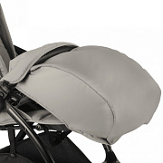 Накидка на ножки Leclerc Baby Quick LEC25930 Grey