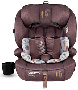 Автокресло Cosatto Zoomi 3 I-Size Bear Hug