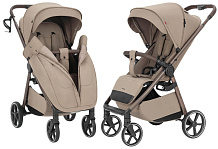 Прогулочная коляска Carrello Bravo Lite CRL-5529 Glossy Beige