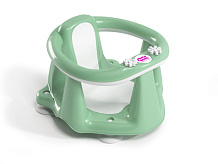 Стульчик для купания Ok Baby Flipper Evolution 12 зеленый