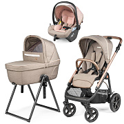 Коляска Peg Perego Veloce TC New Belvedere Lounge 3 в 1 Mon Amour
