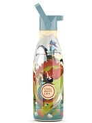 Термос-термобутылка Cool Bottles Kids серия Wonders Knight Legend 350 мл