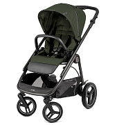 Прогулочная коляска Peg Perego Veloce TC Green