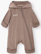 Комбинезон Happy Baby 89103-0 ЧЗ коричневый / brown, 56-62