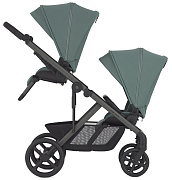 Прогулочная коляска для двойни Anex Modu Greeny