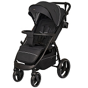 Детская прогулочная коляска Indigo Epica XL 2025 черный