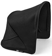 Капюшон сменный для коляски Bugaboo Fox 5 Renew sun canopy Heritage Black