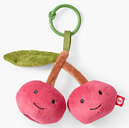 Подвесная игрушка-погремушка Happy Baby 330721 burgundy