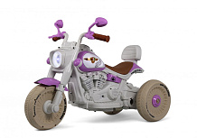 Детский электромобиль RiverToys G500GG-A G500GG-A-PURPLE/фиолетовый