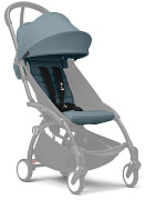 Текстиль (чехлы прогулочного блока) для коляски Stokke YOYO Color Pack 6м+ Aqua