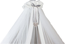 Балдахин в детскую кроватку Perina Прятки