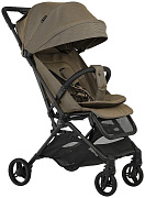 Детская прогулочная коляска Pituso Pera Plus X-888 Tuareg Beige/рама carbon