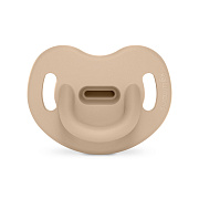 Пустышка Suavinex Colour Essence SX PRO 0-6 мес 308626 SOFT BG