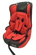 Автокресло-бустер Carmella RF 513 9-36кг 15 red-grey