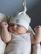 Шапочка НаследникЪ Выжанова Hатуральный 10002-11003 ЧЗ 38