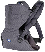 Переноска-кенгуру Chicco Easy Fit Moon grey 2