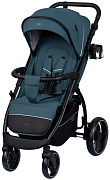 Детская прогулочная коляска Indigo Epica XL Plus 2026 синий