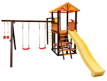 Детский игровой комплекс Perfetto Sport Bari-7