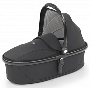 Люлька Egg Just Black & Matt Black Frame