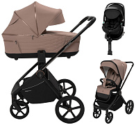 Коляска 3 в 1 Sweet Baby SBL Elegante Therma + автокресло Premier Plus Black Beige