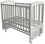 Детская кроватка Кедр Helen 2 New с универсальным маятником лунная ночь