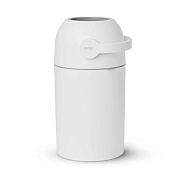 Накопитель-утилизатор для использованных подгузников Magic Majestic Diaper Pail Bright White