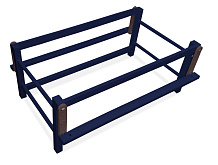 Маятник для кроватки Lillaland Lilla Aria Night Blue