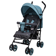 Детская коляска трость Indigo Punto голубой