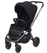 Детская прогулочная коляска Rant Flex Pro 2023 Black