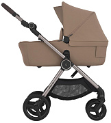 Детская коляска Anex iQ Premium NT 2 в 1 Buff