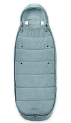 Теплый конверт Cybex Gold Footmuff Tog 5 в коляску Sky Blue