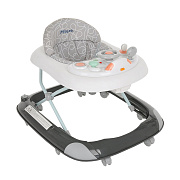 Детские ходунки Pituso Юный водитель Grey/Серый